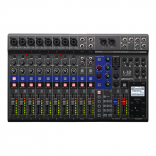 Zoom LiveTrak L12
